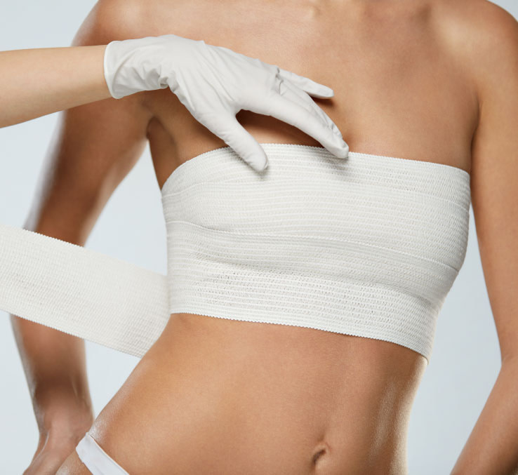 Breast Augmentation with Scarless Breast Lift | Dr. J