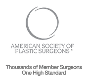 American society of plastic surgeons logo