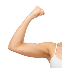 liposuction of upper arms
