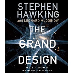 The Grand Design by Stephen Hawking