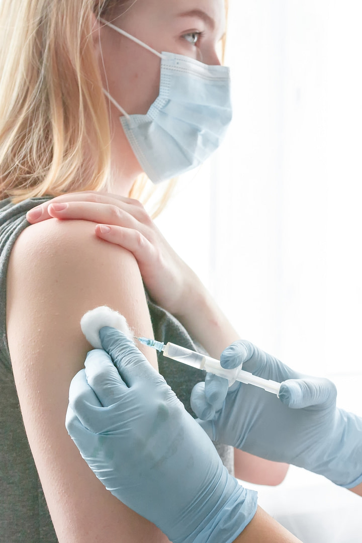 Vaccination Vaccine Syringe Injection Prevention Immunization Treatment Coronavirus Covid 19