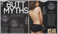 new beauty article on butt myths